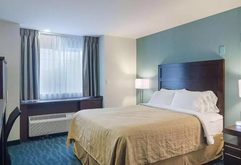 اتاق استاندارد, Quality Inn