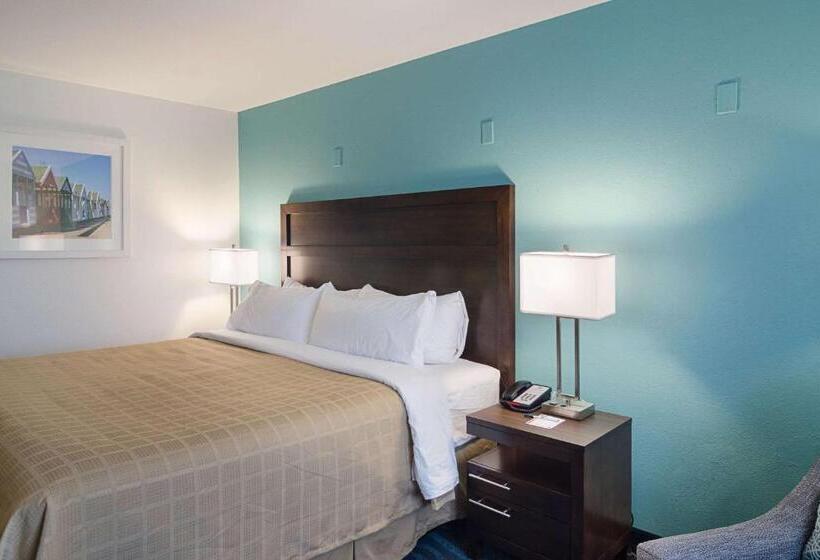 חדר סטנדרט, Quality Inn
