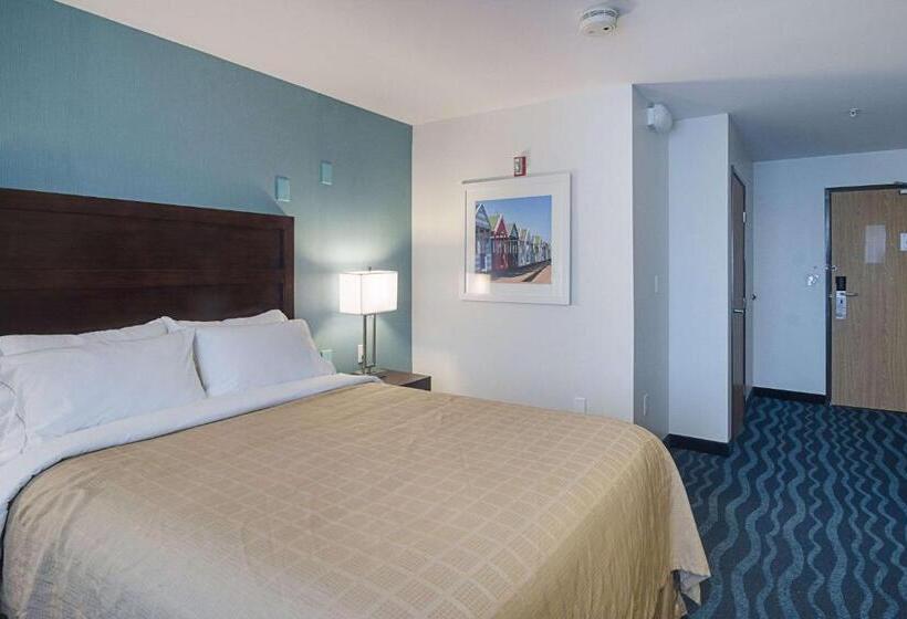 חדר סטנדרט מותאם לאדם עם מוגבלויות, Quality Inn