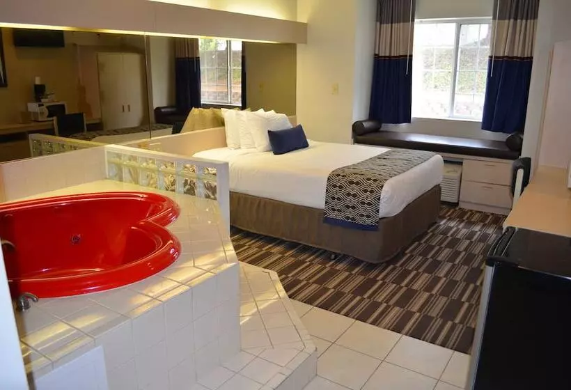 ハイドロマッサージバス付きスイート, Stay Express Inn And Suites Atlanta Union City