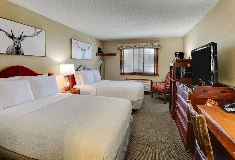 디럭스 룸, Stoney Creek Lnn Galena