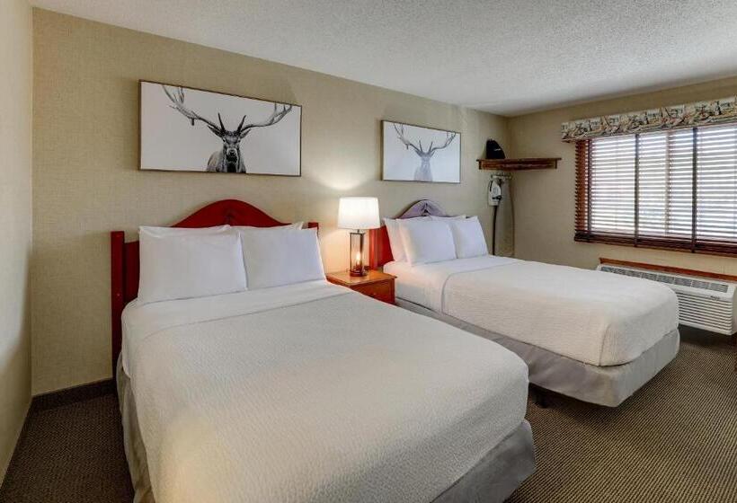 디럭스 룸, Stoney Creek Lnn Galena