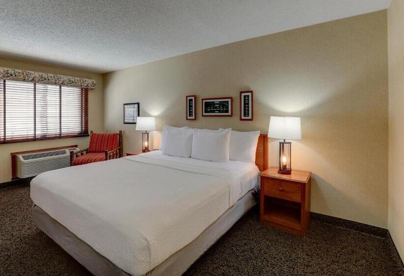 스탠다드 룸 킹사이즈 침대, Stoney Creek Lnn Galena