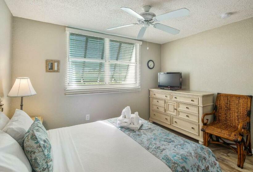 דירת שני חדרים, Sunrise Suites