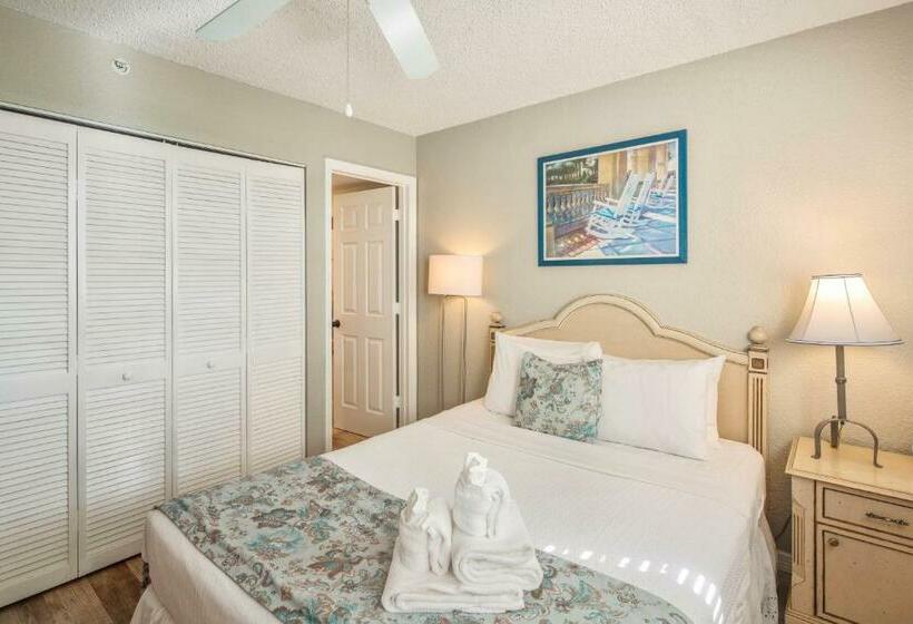 דירת שני חדרים, Sunrise Suites