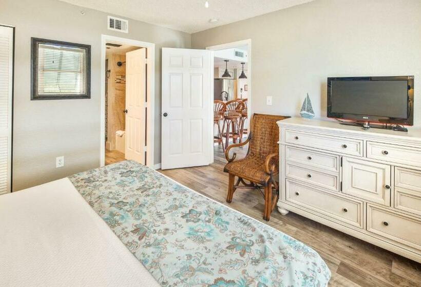 דירת שני חדרים, Sunrise Suites