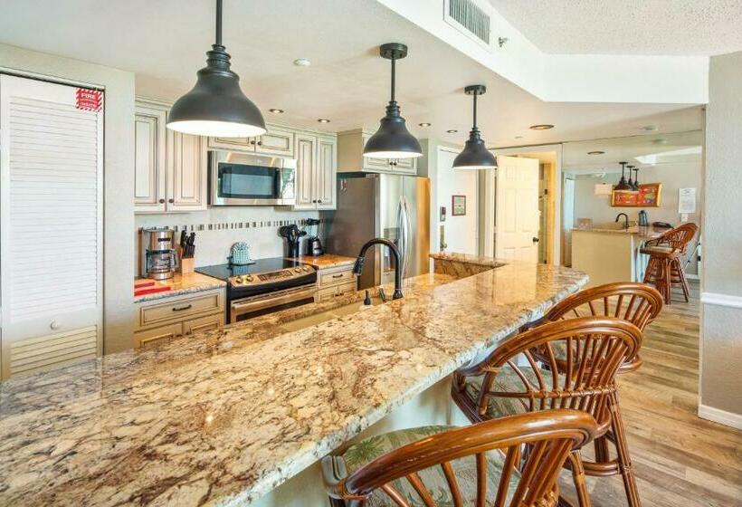 דירת שני חדרים, Sunrise Suites