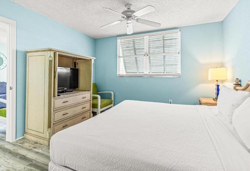 דירת שני חדרים, Sunrise Suites