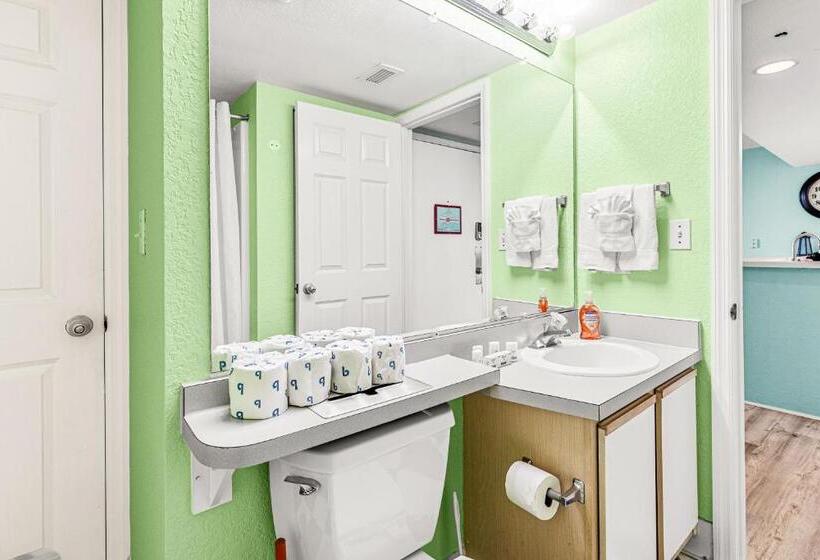 דירת שני חדרים, Sunrise Suites