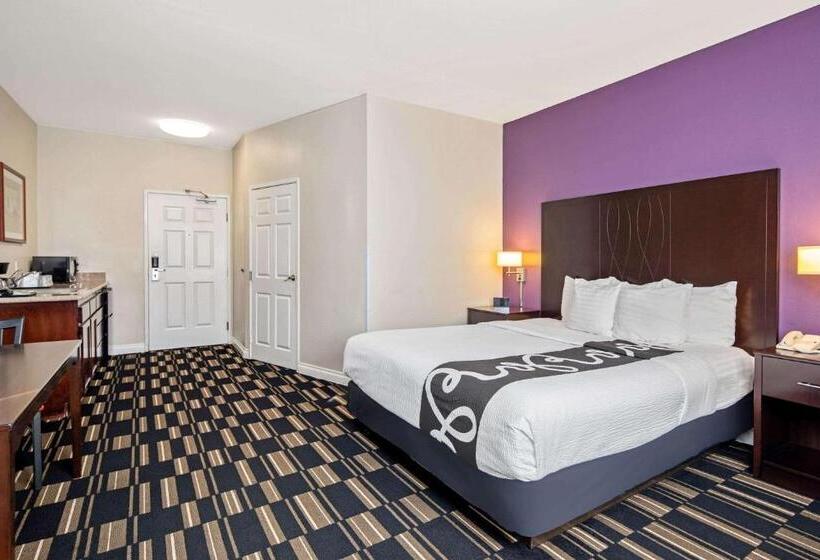 스탠다드 룸 킹사이즈 침대, The Hotel Oceanside