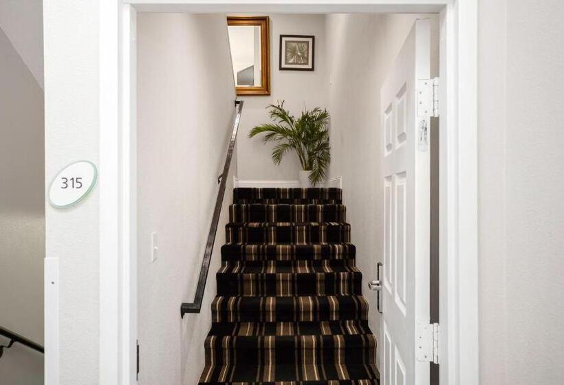 جناح سرير كينج, The Hotel Oceanside