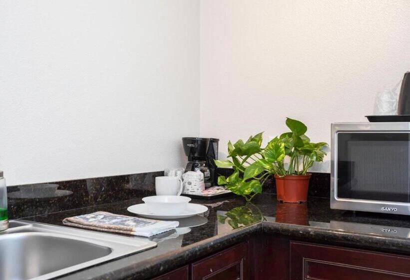 جناح سرير كينج, The Hotel Oceanside