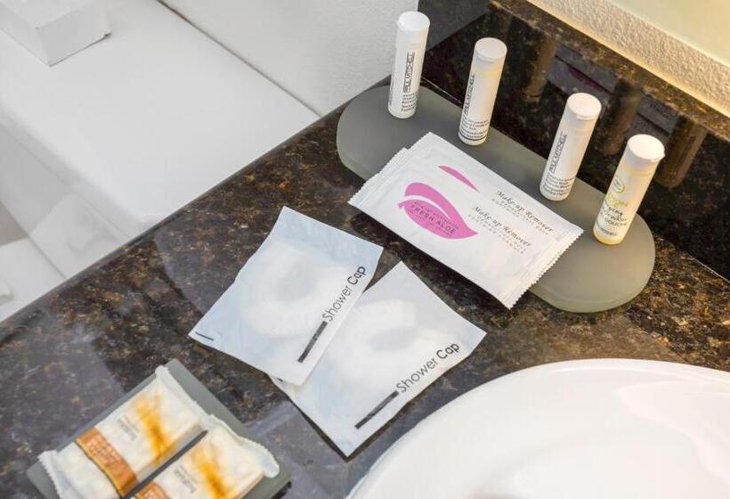 جناح سرير كينج, The Hotel Oceanside