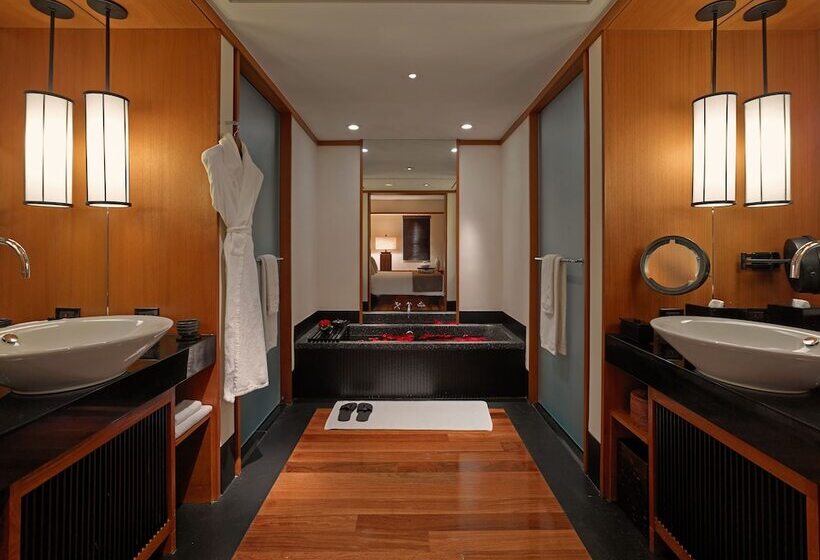 סטודיו סטנדרט נוף לעיר, The Setai, Miami Beach
