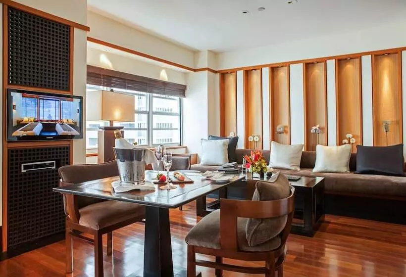 استودیوی استاندارد با چشمانداز شهر, The Setai, Miami Beach