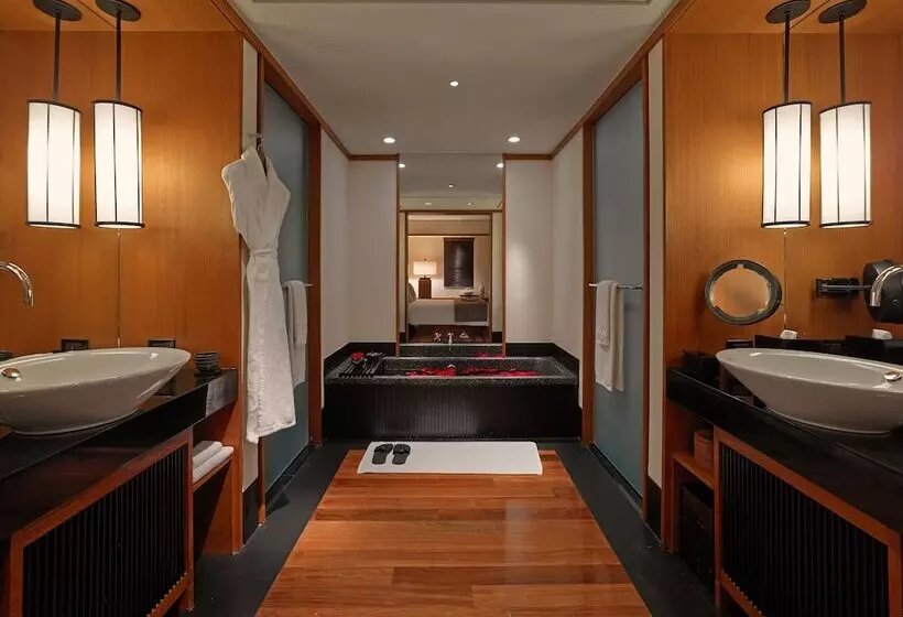 استودیوی استاندارد اینتریور, The Setai, Miami Beach