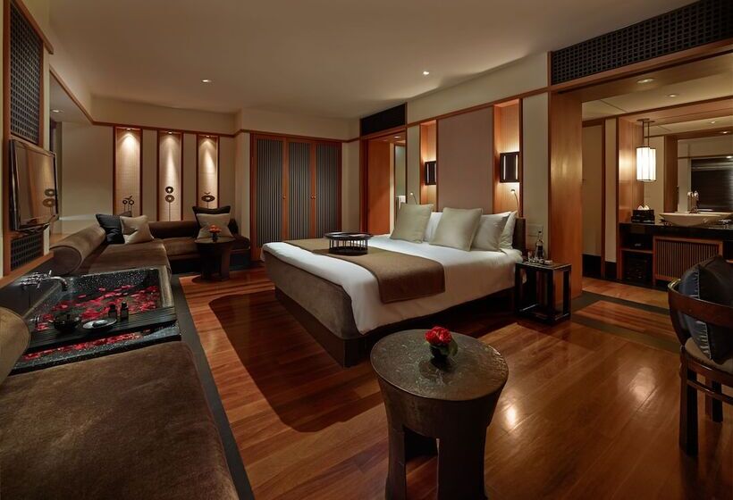 סטודיו סטנדרטי פנימי, The Setai, Miami Beach