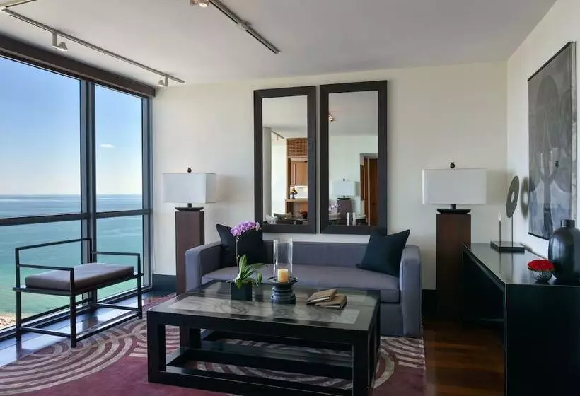 سوییت با چشمانداز دریا, The Setai, Miami Beach