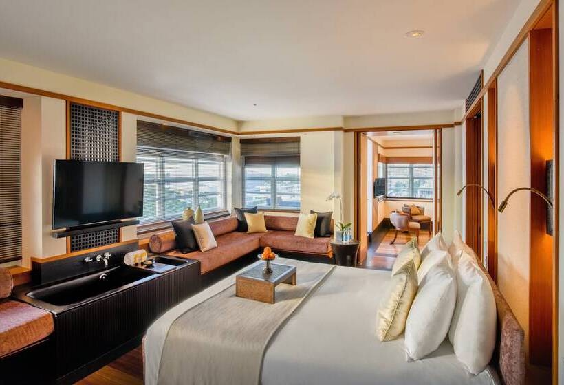 シティビュースイート, The Setai, Miami Beach