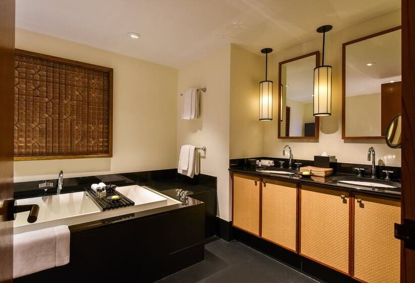 סוויטה עם נוף לעיר, The Setai, Miami Beach