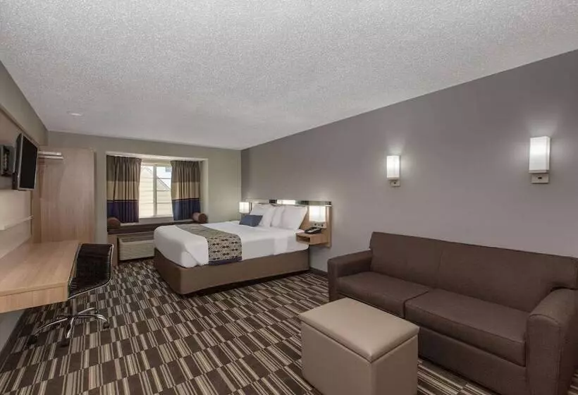 スイート, Microtel Inn & Suites By Wyndham Augusta/riverwatch