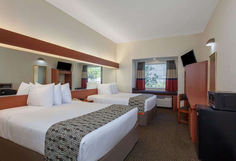 스탠다드 룸, Microtel Inn And Suites By Wyndham   Lady Lake/ The Villages
