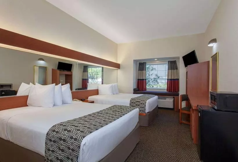 スタンダードルーム, Microtel Inn And Suites By Wyndham   Lady Lake/ The Villages