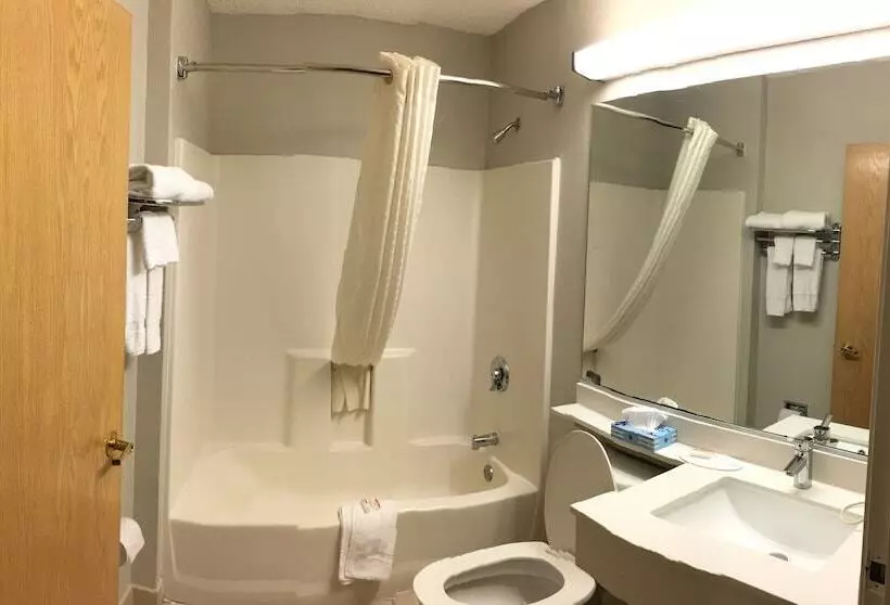 スイート, Microtel Inn & Suites By Wyndham Philadelphia Airport
