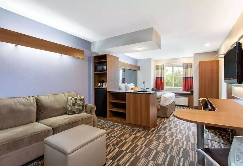 スイート, Microtel Inn & Suites By Wyndham Philadelphia Airport