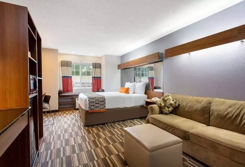 スイート, Microtel Inn & Suites By Wyndham Philadelphia Airport