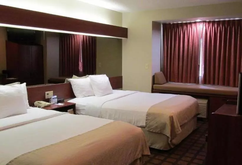 スタンダードルーム, Microtel Inn & Suites By Wyndham Rapid City