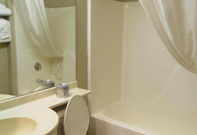 غرفة قياسية, Microtel Inn & Suites By Wyndham Rapid City