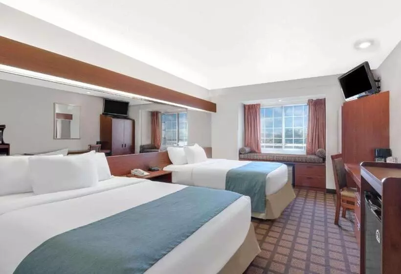 スタンダードルーム, Microtel Inn & Suites By Wyndham Rapid City