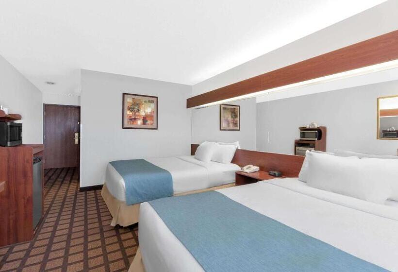 غرفة قياسية, Microtel Inn & Suites By Wyndham Rapid City