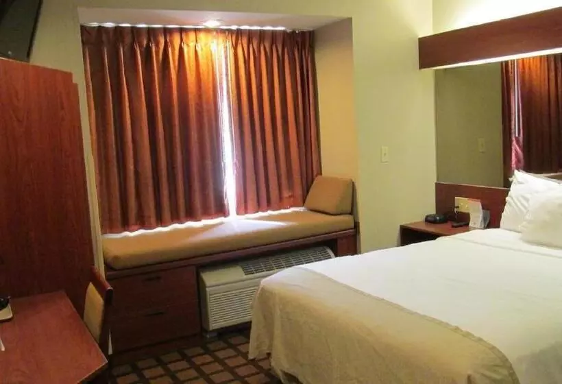 身障者適用スイートルーム, Microtel Inn & Suites By Wyndham Rapid City