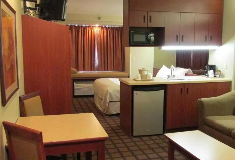 身障者適用スイートルーム, Microtel Inn & Suites By Wyndham Rapid City