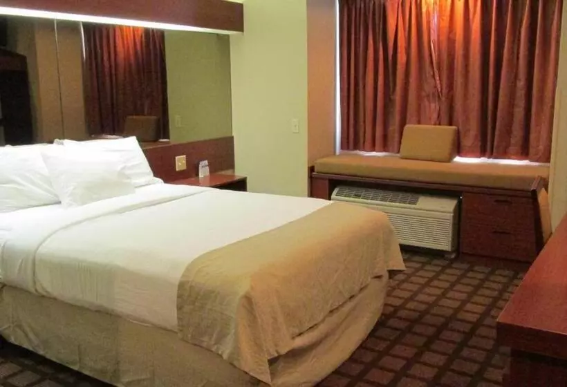身障者適用スイートルーム, Microtel Inn & Suites By Wyndham Rapid City