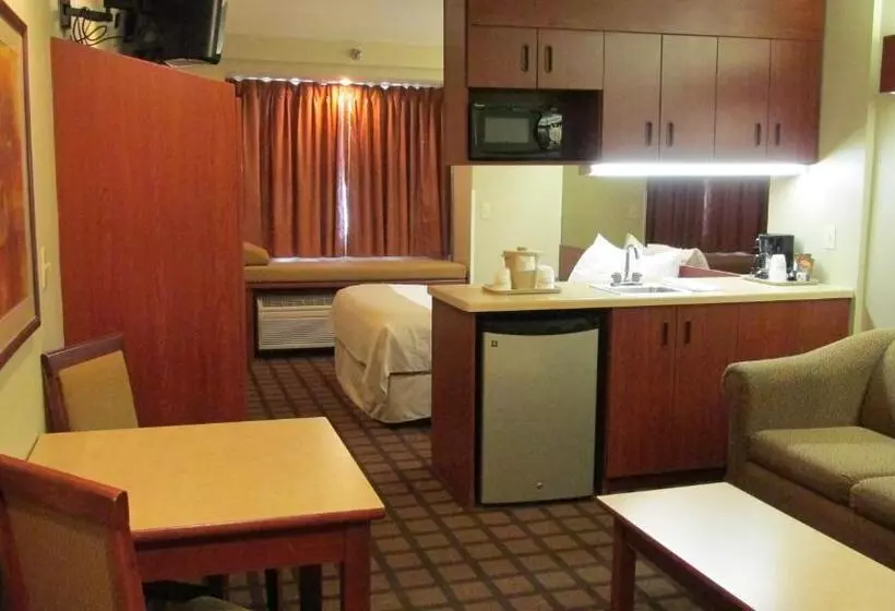 スタンダードスタジオ, Microtel Inn & Suites By Wyndham Rapid City