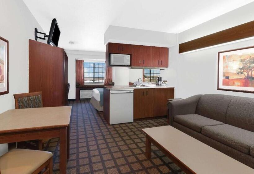 إستوديو قياسى, Microtel Inn & Suites By Wyndham Rapid City