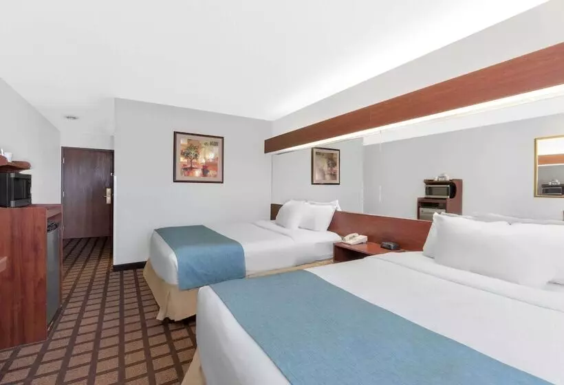 スイート（家族用）, Microtel Inn & Suites By Wyndham Rapid City
