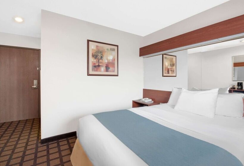 Номер Стандарт Адаптированный для Инвалидов, Microtel Inn & Suites By Wyndham Rapid City