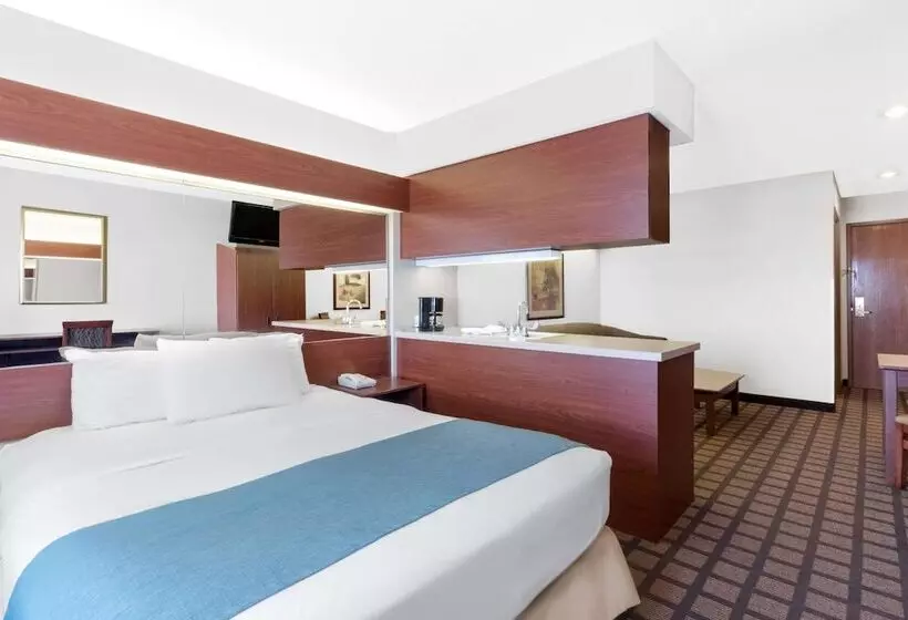 身障者適用スイートルーム, Microtel Inn & Suites By Wyndham Rapid City