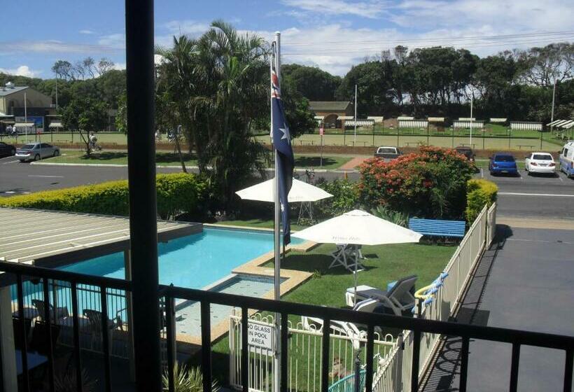 شقة ديلوكس غرفتين نوم, Beachlander Self Contained Holiday Apartments