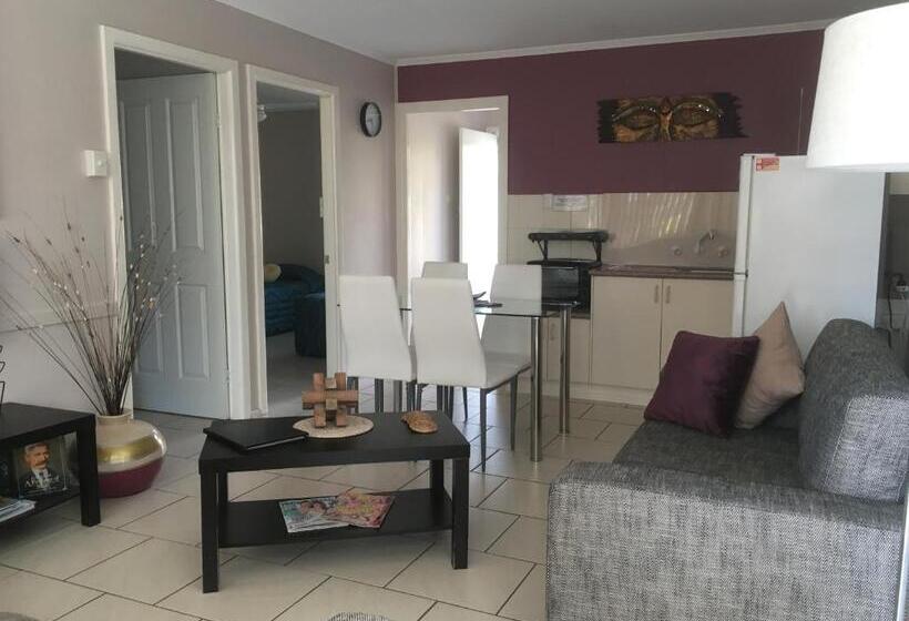 شقة غرفتين, Beachlander Self Contained Holiday Apartments