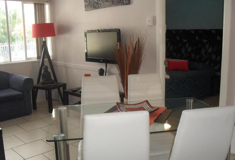 شقة غرفتين, Beachlander Self Contained Holiday Apartments