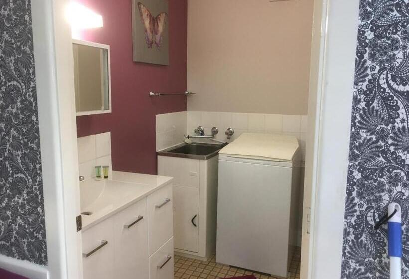 １ベッドルームアパートメント, Beachlander Self Contained Holiday Apartments