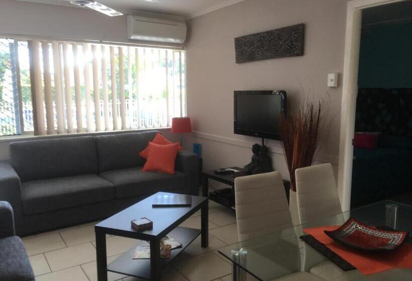 شقة غرفتين, Beachlander Self Contained Holiday Apartments