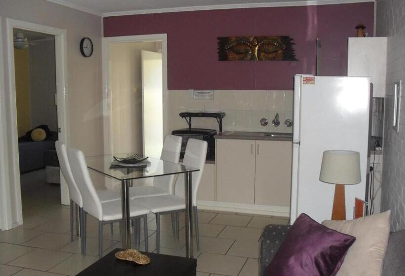 شقة غرفتين, Beachlander Self Contained Holiday Apartments