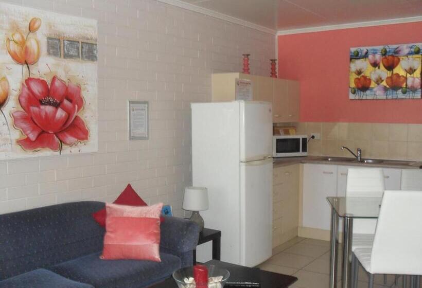 شقة غرفتين, Beachlander Self Contained Holiday Apartments