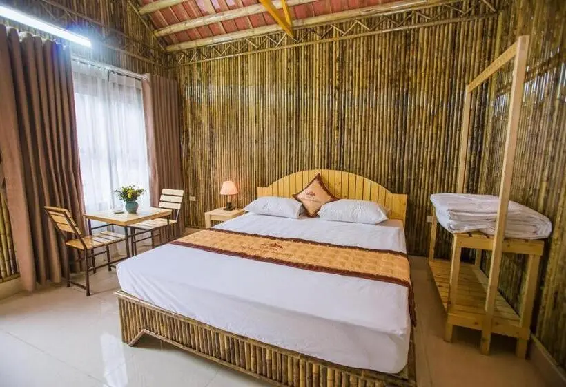 بانگلوی سوپریور, Tam Coc The Moon Lady Homestay